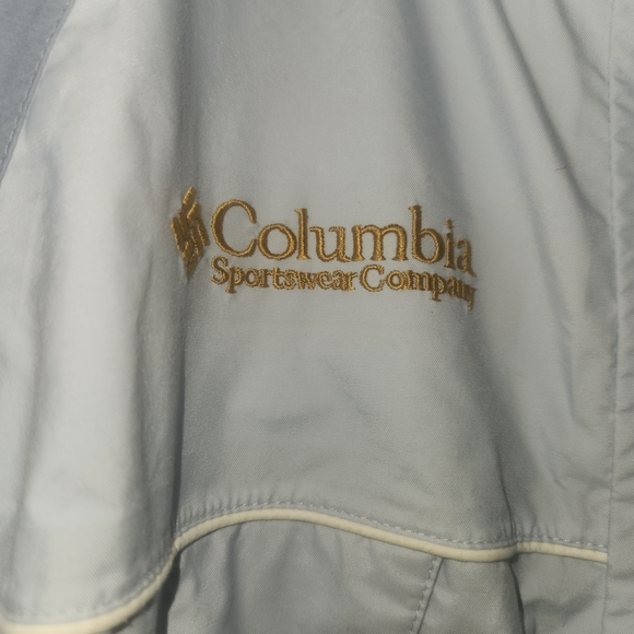 💥COLUMBIA TITANIUM WOMEN’S SMALL OMNI-TECH HOODED JACKET – MUST HAVE! - Picture 6 of 16